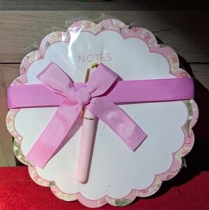 OCS Designs Notepad And Pen Set